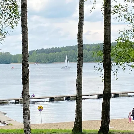 Lakeside Apartment Olsztyn  Exterior photo