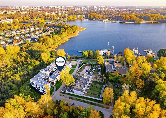 Lakeside Apartment