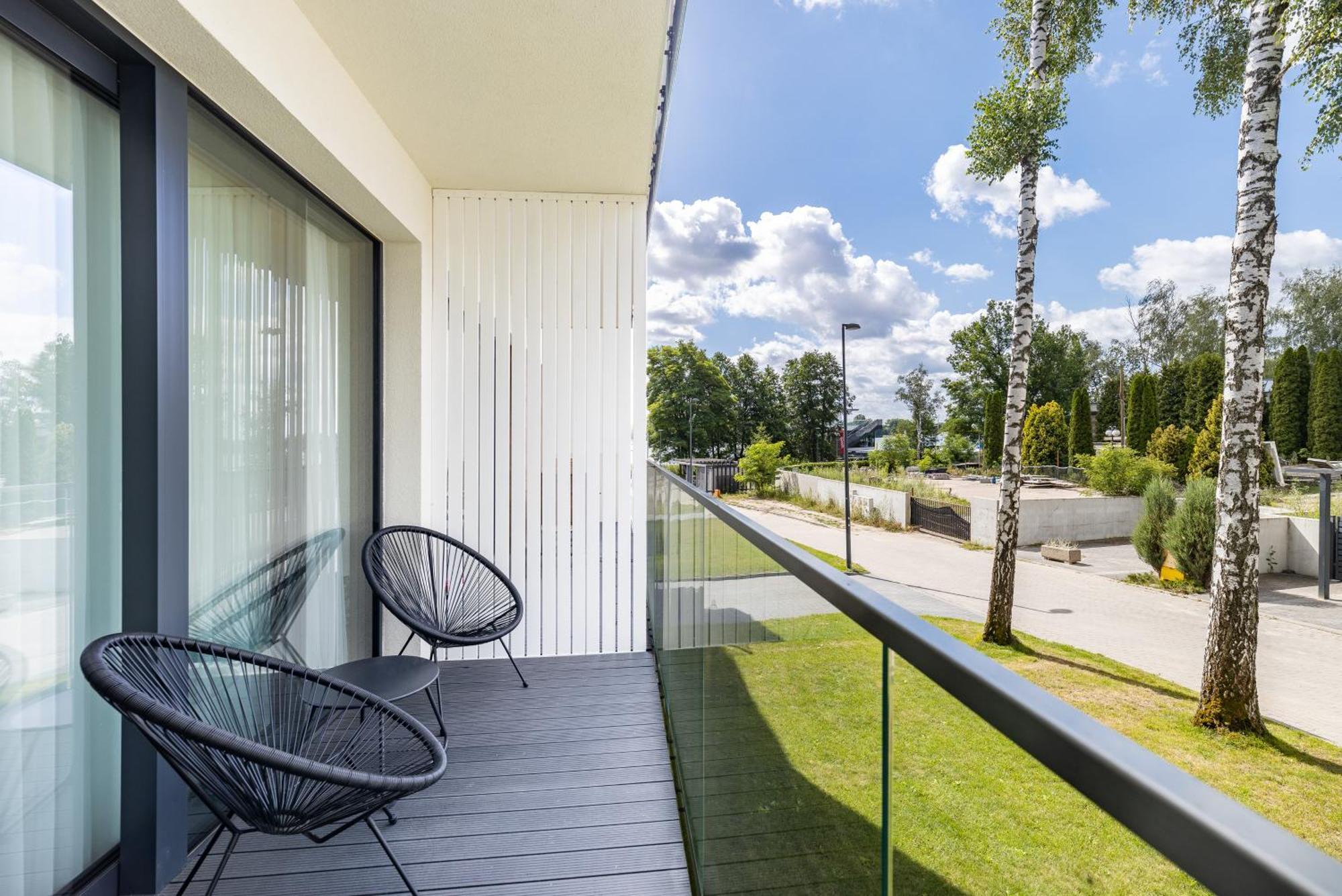 Lakeside Apartment