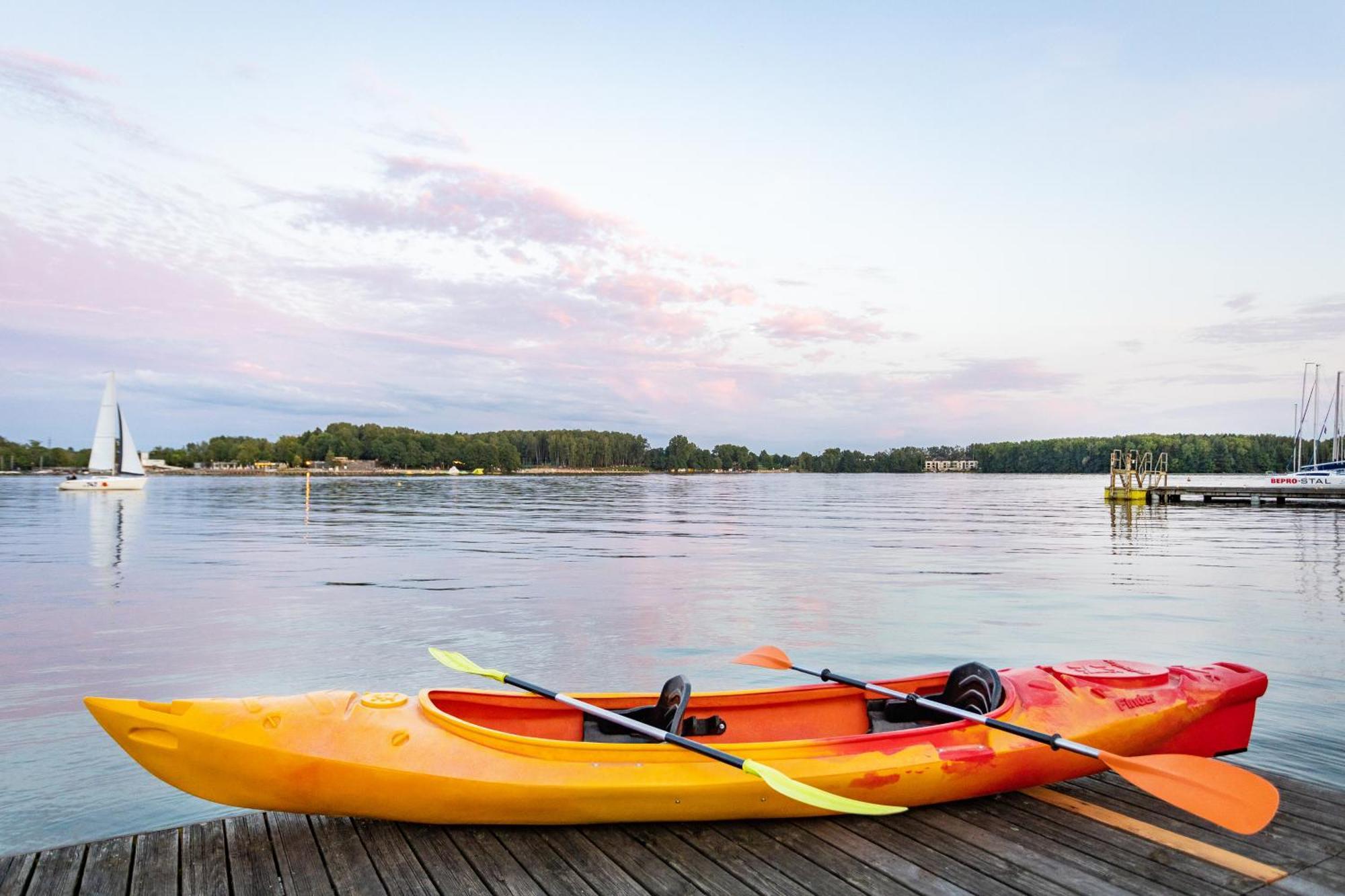 Lakeside Apartment Olsztyn (Warmian-Masurian)
