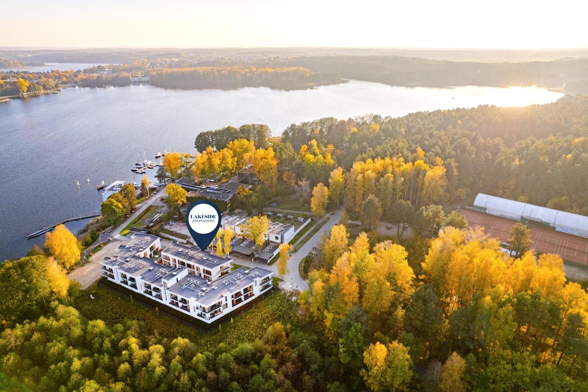 Lakeside Apartment Olsztyn (Warmian-Masurian)